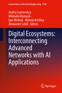 Cover: Digital Ecosystems: Interconnecting Advanced Networks with AI Applications - Springer