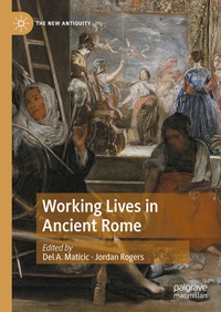 Enlarge image Cover: Working Lives in Ancient Rome - Palgrave Macmillan