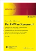 Cover: Der PKW im Steuerrecht - NWB