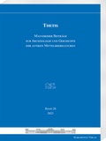 Cover: Thetis 28 (2023) - Harrassowitz Verlag