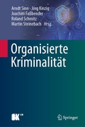 Cover: Organisierte Kriminalit&auml;t - Springer