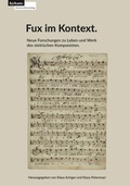 Cover: Fux im Kontext - Leykam