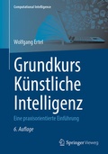 Abbildung von: Grundkurs Künstliche Intelligenz - Springer Vieweg