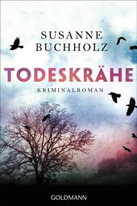 Abbildung von: Todeskrähe - Goldmann