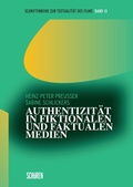Cover: Authentizit&auml;t in fiktionalen und faktualen Medien - Sch&uuml;ren Verlag GmbH