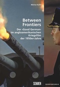 Cover: Between Frontiers - Sch&uuml;ren Verlag GmbH