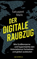 Cover: Der digitale Raubzug - Quadriga