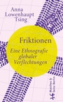 Cover: Friktionen - Matthes & Seitz Berlin