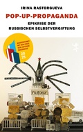 Cover: Pop-up-Propaganda - Matthes & Seitz Berlin
