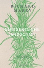 Cover: Uneigentliche Landschaft - Matthes & Seitz Berlin