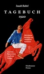 Cover: Tagebuch 1920 - Friedenauer Presse