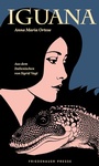 Cover: Iguana - Friedenauer Presse