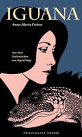 Cover: Iguana - Friedenauer Presse