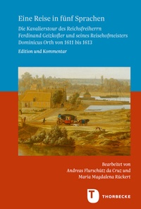 Abbildung von: Eine Reise in fünf Sprachen - Jan Thorbecke Verlag