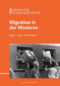 Bild: Archiv für Sozialgeschichte, Bd. 64 (2024) - Verlag J.H.W. Dietz Nachf. GmbH