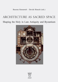 Enlarge image Cover: Architecture as Sacred Space. - Phoibos Verlag