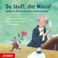 Cover: Da l&auml;uft die Maus! Goethe f&uuml;r Kinder und andere Zauberlehrlinge - Jumbo