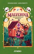 Cover: Malverina (Band 4) - Der geheimnisvolle Wasserfall - Jumbo