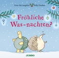 Cover: Fr&ouml;hliche Was-nachten? - Jumbo