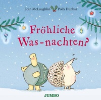 Abbildung von: Fröhliche Was-nachten? - Jumbo