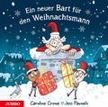 Cover: Ein neuer Bart f&uuml;r den Weihnachtsmann - Jumbo