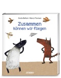 Cover: Zusammen k&ouml;nnen wir fliegen - Jumbo