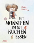 Cover: Mit Monstern ist gut Kuchen essen - Jumbo
