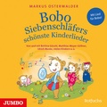 Cover: Bobo Siebenschl&auml;fers sch&ouml;nste Kinderlieder - Jumbo