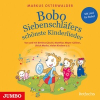 Abbildung von: Bobo Siebenschläfers schönste Kinderlieder - Jumbo