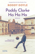 Cover: Paddy Clarke Ha Ha Ha - GOYA