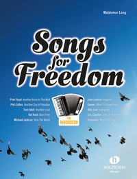 Abbildung von: Songs for Freedom - Editionen Halbig