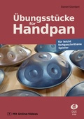 Cover: &Uuml;bungsst&uuml;cke f&uuml;r Handpan - Edition DUX
