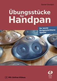 Abbildung von: Übungsstücke für Handpan - Edition DUX