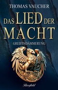 Cover: Greifend&auml;mmerung - Riverfield Verlag GmbH
