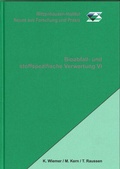 Cover: Bioabfall- und stoffspezifische Verwertung VI - Witzenhausen-Institut f. Abfall, Umwelt u. Energie