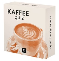 Abbildung von: Kaffee-Quiz - Grupello Verlag