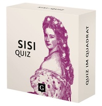 Abbildung von: Sisi-Quiz - Grupello Verlag