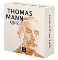 Cover: Thomas Mann-Quiz - Grupello Verlag