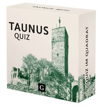 Abbildung von: Taunus-Quiz - Grupello Verlag