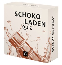 Abbildung von: Schokoladen-Quiz - Grupello Verlag