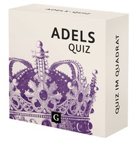Abbildung von: Adels-Quiz - Grupello Verlag