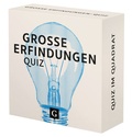 Bild: Gro&szlig;e Erfindungen-Quiz - Grupello Verlag