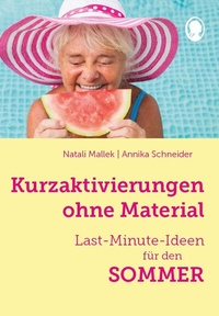 Abbildung von: Kurzaktivierungen ohne Material. Last-Minute-Ideen für den Sommer - Singliesel