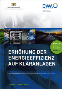 Abbildung von: Erhöhung der Energieeffizienz auf Kläranlagen - Deutsche Vereinigung für Wasserwirtschaft, Abwasser und Abfall