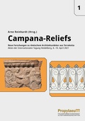 Cover: Campana-Reliefs - Propylaeum