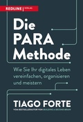 Cover: Die PARA-Methode - REDLINE