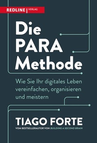 Abbildung von: Die PARA-Methode - REDLINE