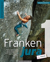 Abbildung von: Kletterführer Frankenjura Band 1 - Panico Alpinverlag