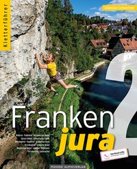 Abbildung von: Kletterführer Frankenjura Band 2 - Panico Alpinverlag
