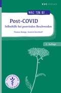 Cover: Post-COVID - NATUR UND MEDIZIN  KVC Verlag
